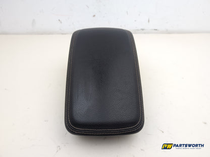 Mercedes-Benz B180 Blueefficiency Sport Cdi Centre Console Armrest Black Leather