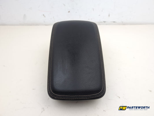 Mercedes-Benz B180 Blueefficiency Sport Cdi Centre Console Armrest Black Leather