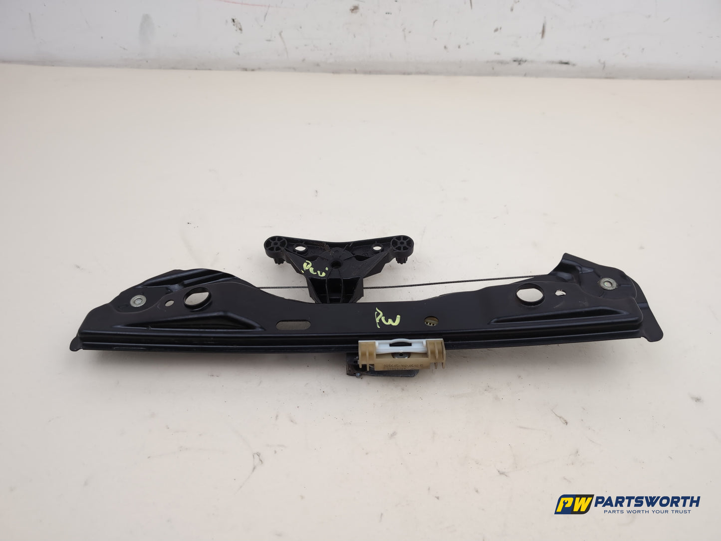 Mercedes-Benz B180 Blueefficiency Sport Cdi Door Rear Left Window Regulator