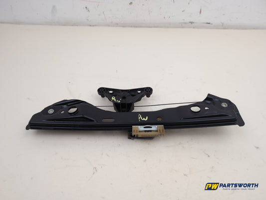 Door Rear Window Regulator LH 1