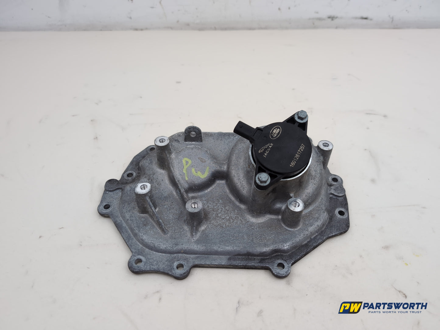 Timing Chain Cover  1