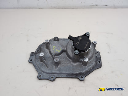 Timing Chain Cover  1