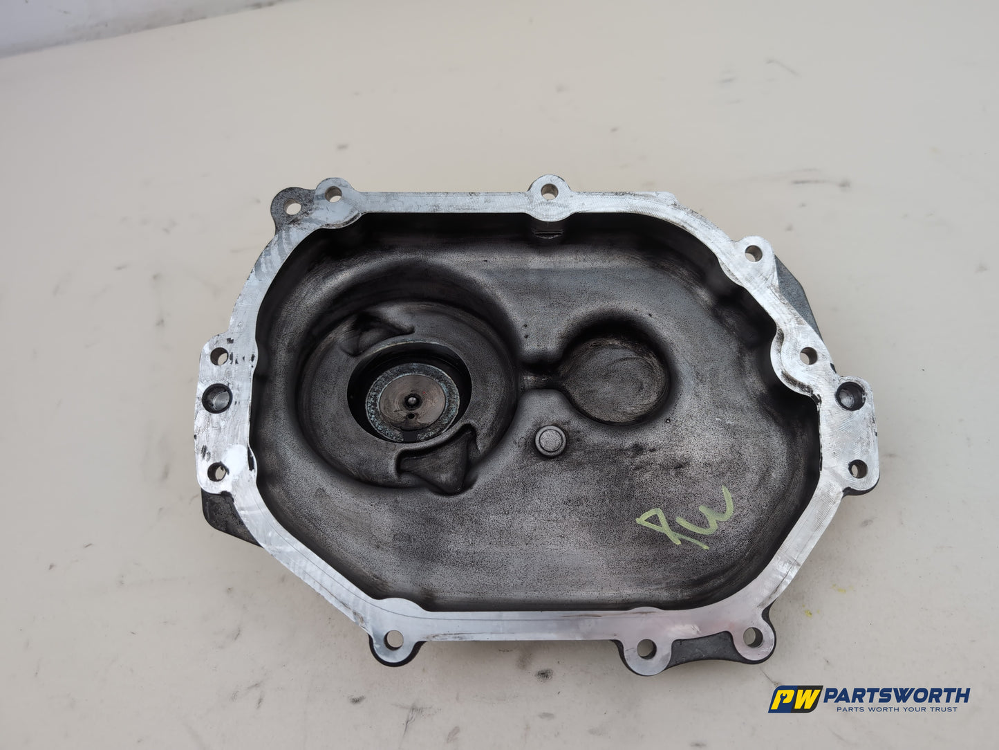 Timing Chain Cover  7