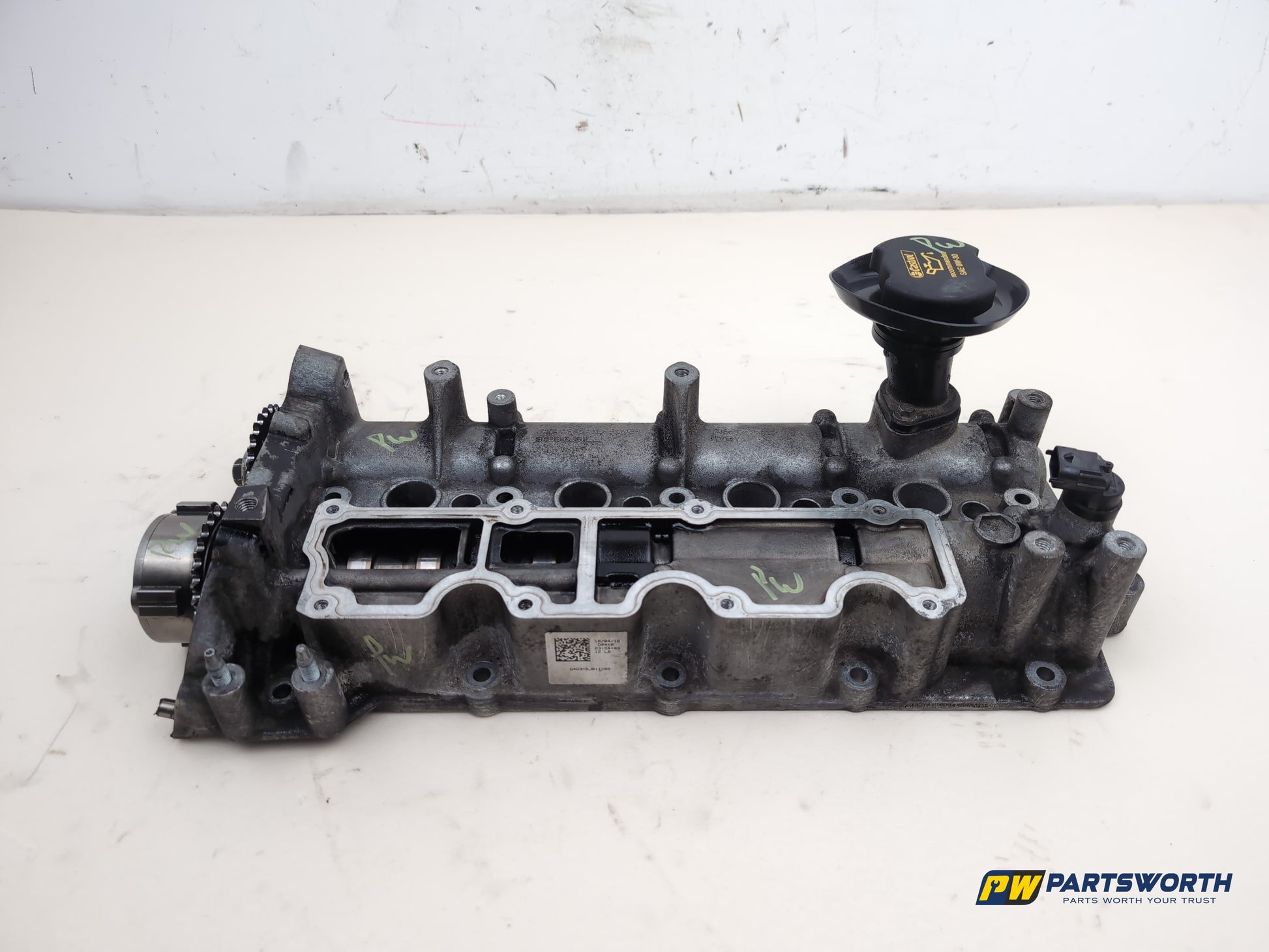 Bare engine  1