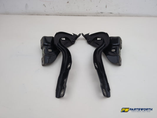 Bonnet Hinges 1