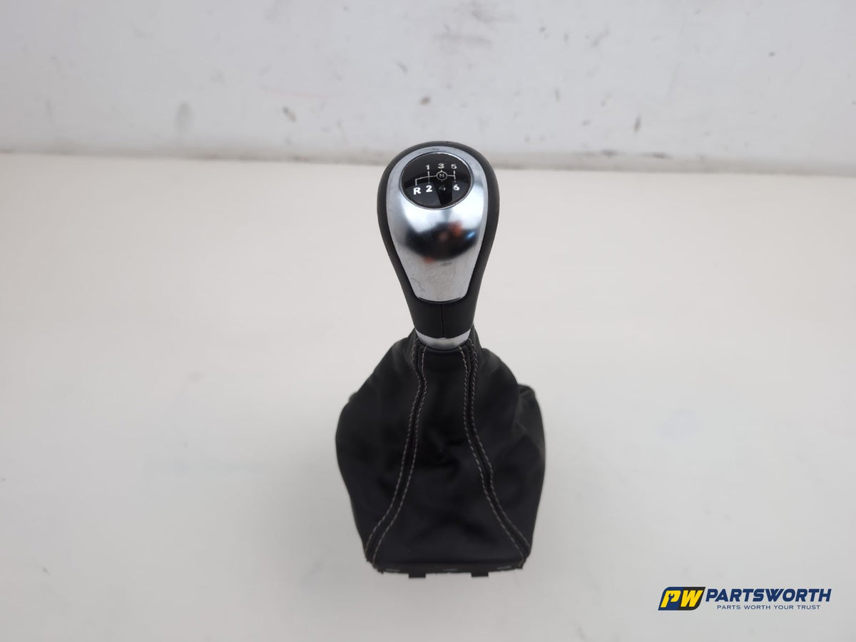 Gear Lever Gaiter 1