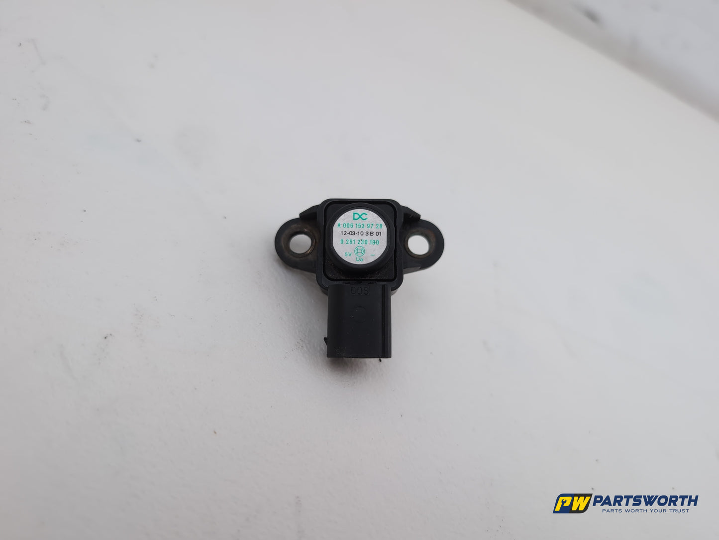 Mercedes-Benz B180 Blueefficiency Sport Cdi Map Manifold Air Pressure Sensor