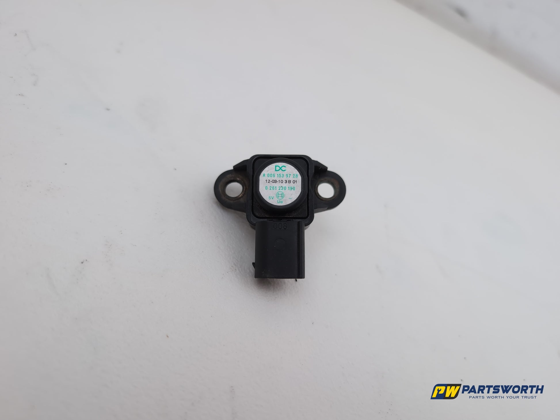 Mercedes-Benz B180 Blueefficiency Sport Cdi Map Manifold Air Pressure Sensor