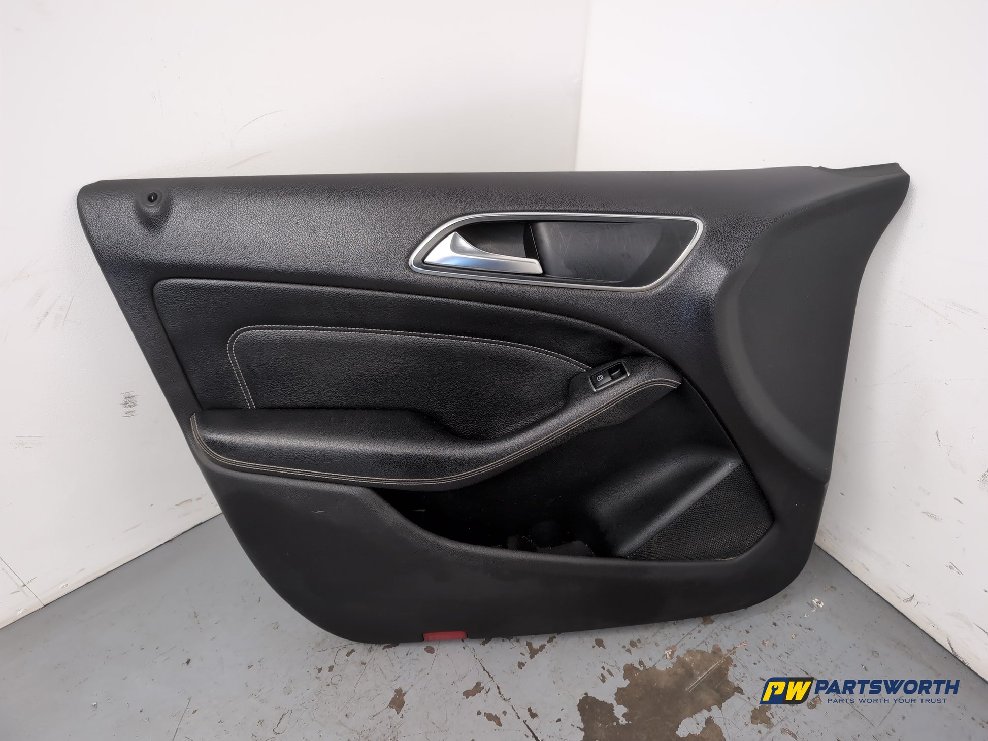 Mercedes-Benz B180 Blueefficiency Sport Cdi Front Left Door Card 2011-2014