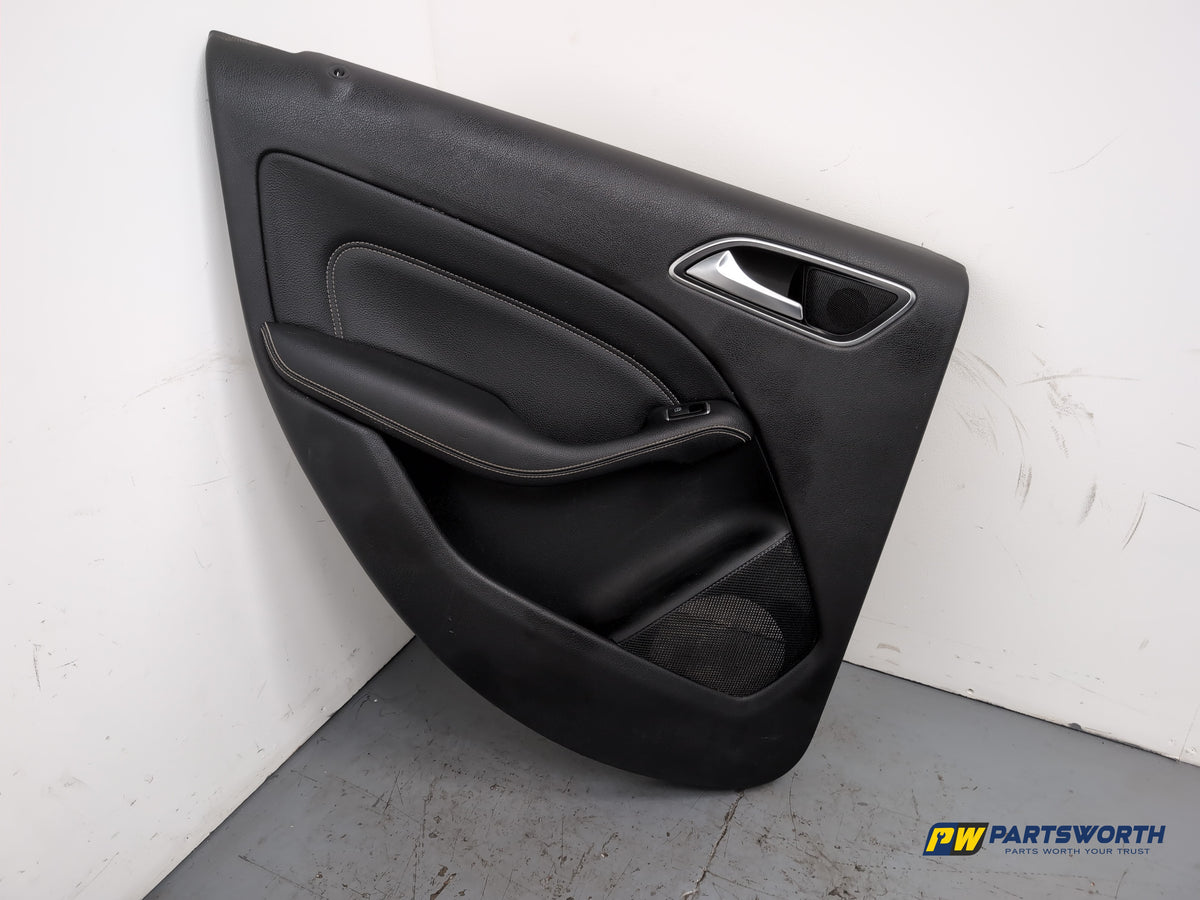 Rear Left Door Card 1