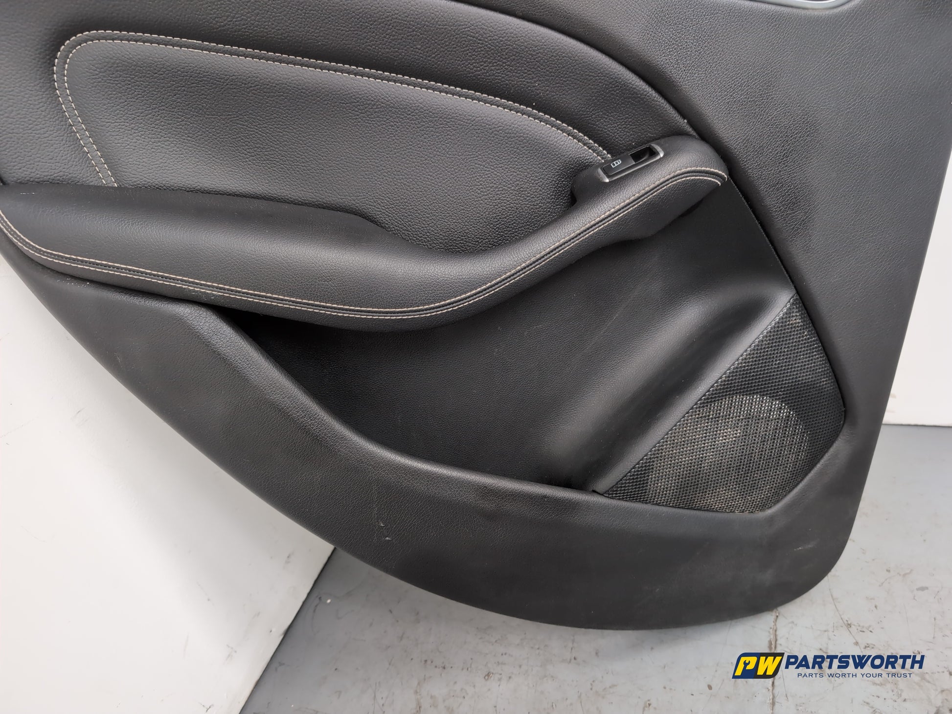 Rear Left Door Card 7