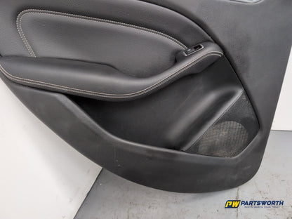 Rear Left Door Card 7