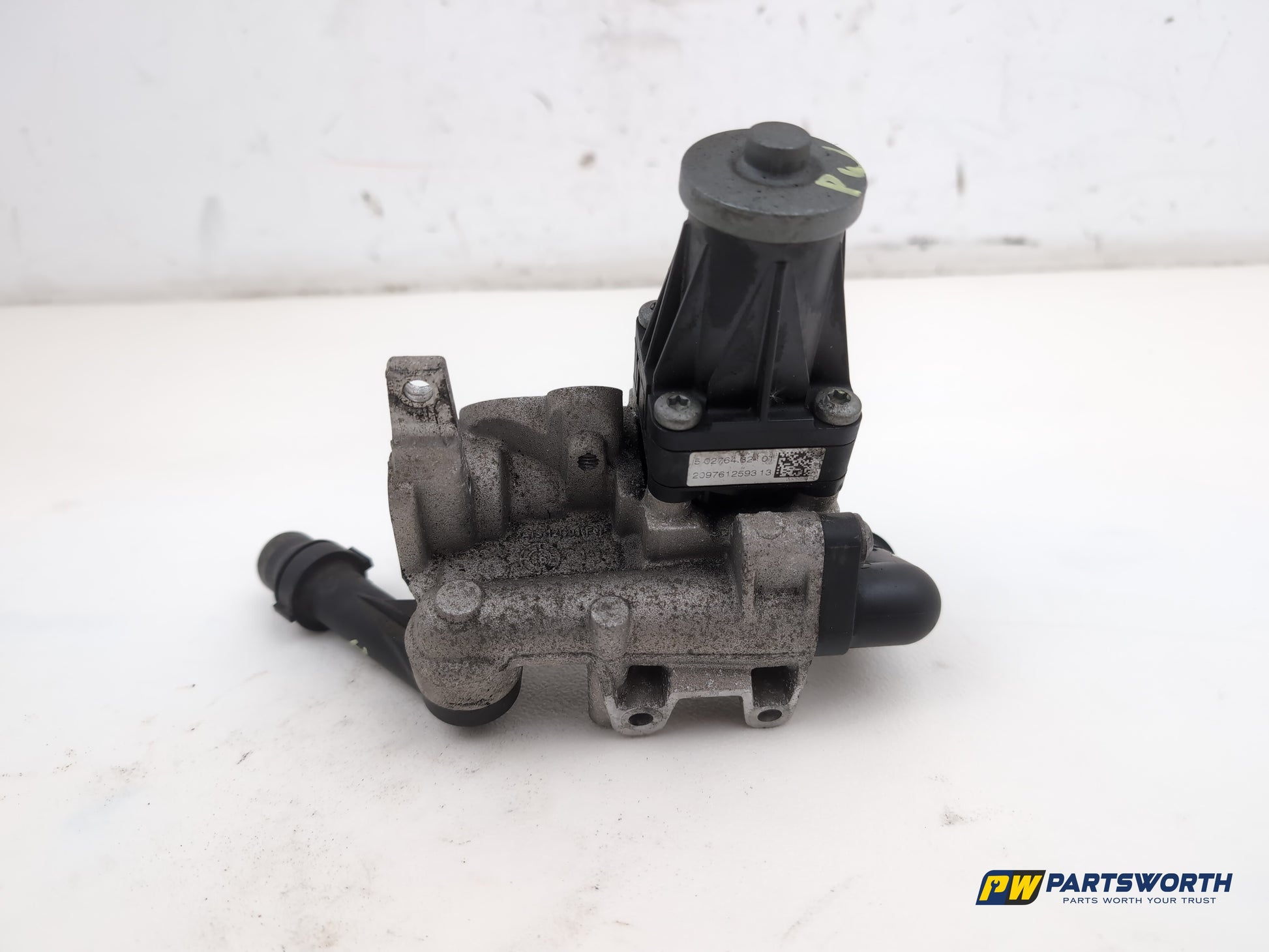 Jaguar Xf Portfolio D Egr Valve G4d39d475aa 2011-2014