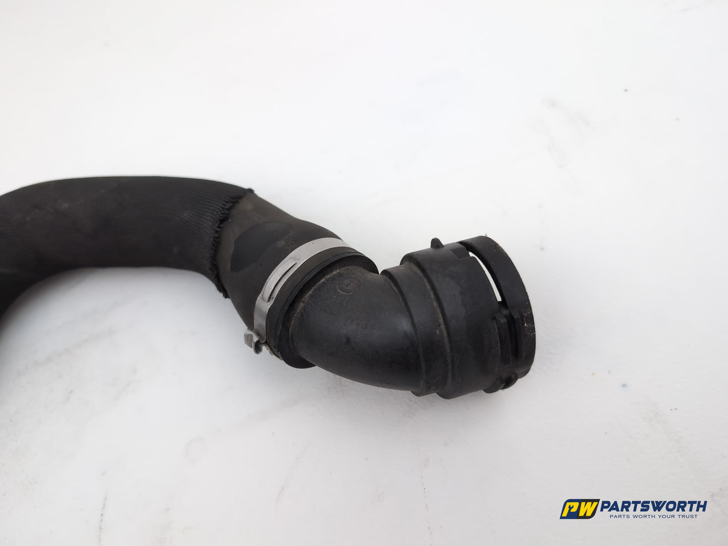 Coolant hoses set 7