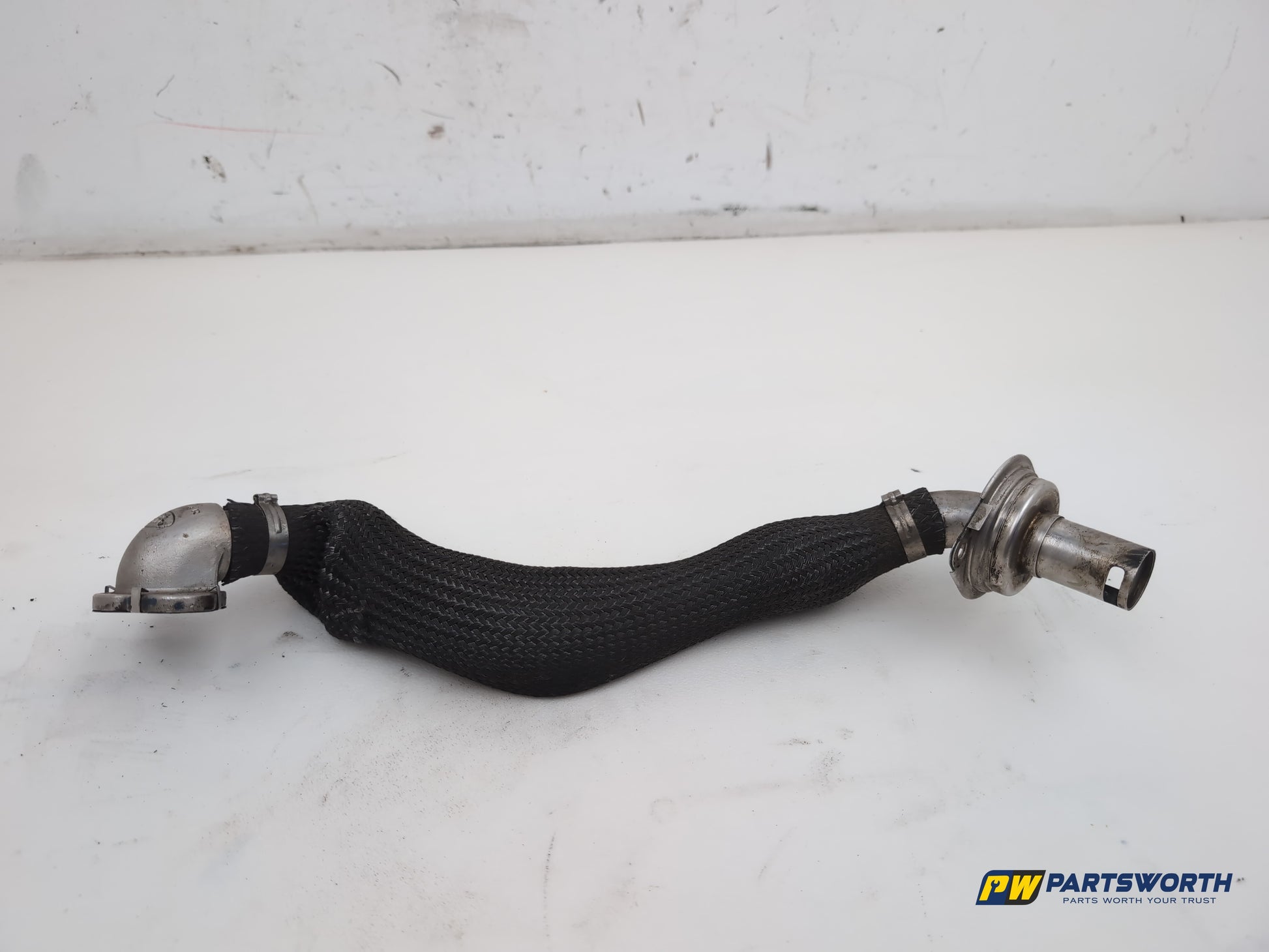 Jaguar Xf Portfolio D Diesel Egr Pipe Line Hose G4d39f468ea 2015-2019