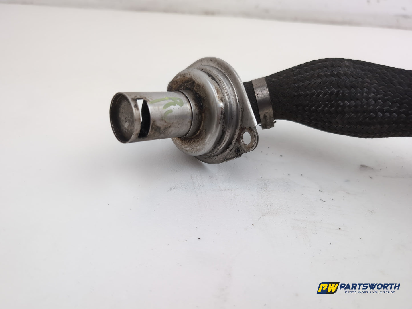 Jaguar Xf Portfolio D Diesel Egr Pipe Line Hose G4d39f468ea 2015-2019 - photo 7