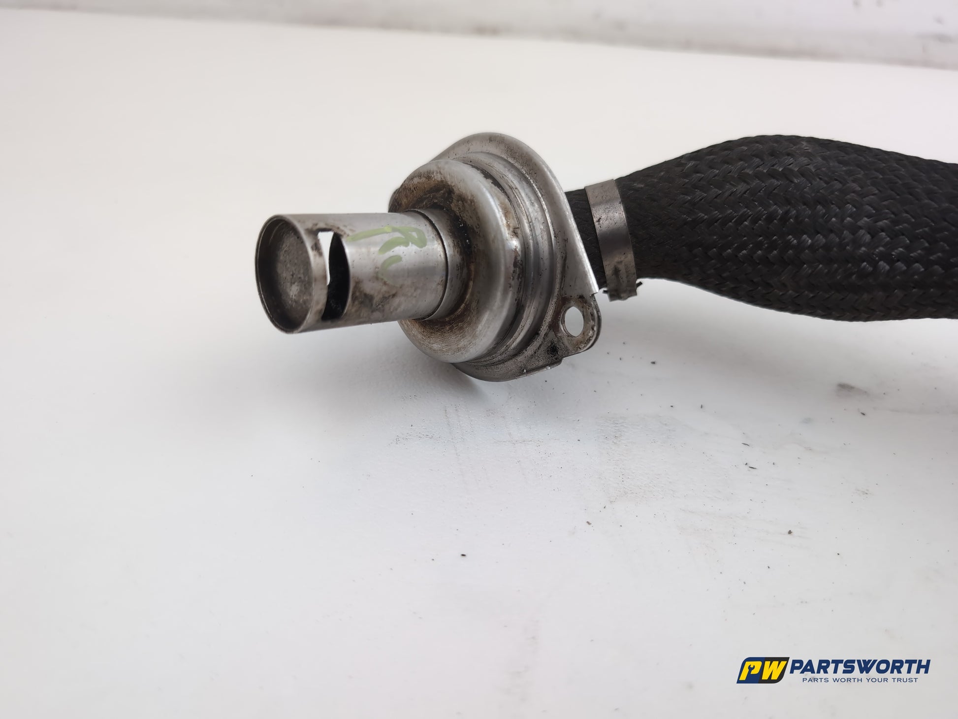 Jaguar Xf Portfolio D Diesel Egr Pipe Line Hose G4d39f468ea 2015-2019 - photo 7