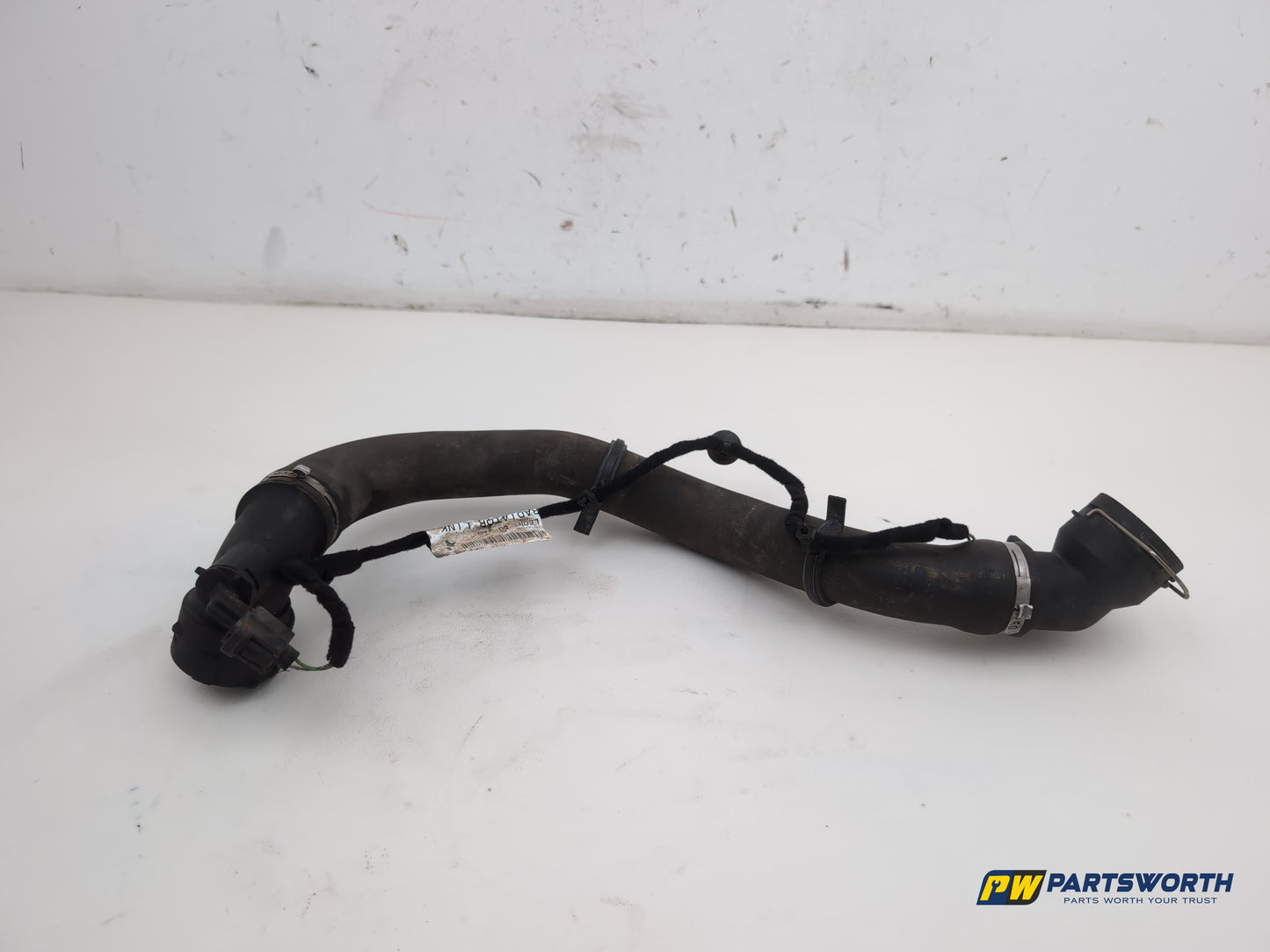 Coolant hoses set 1