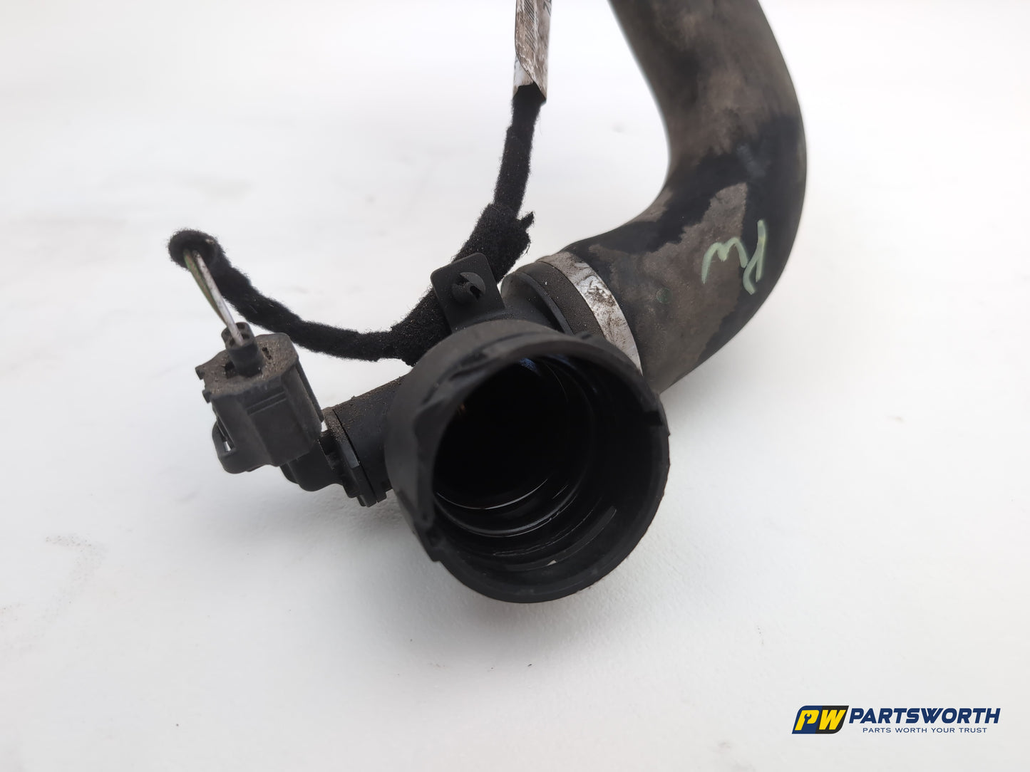 Coolant hoses set 7