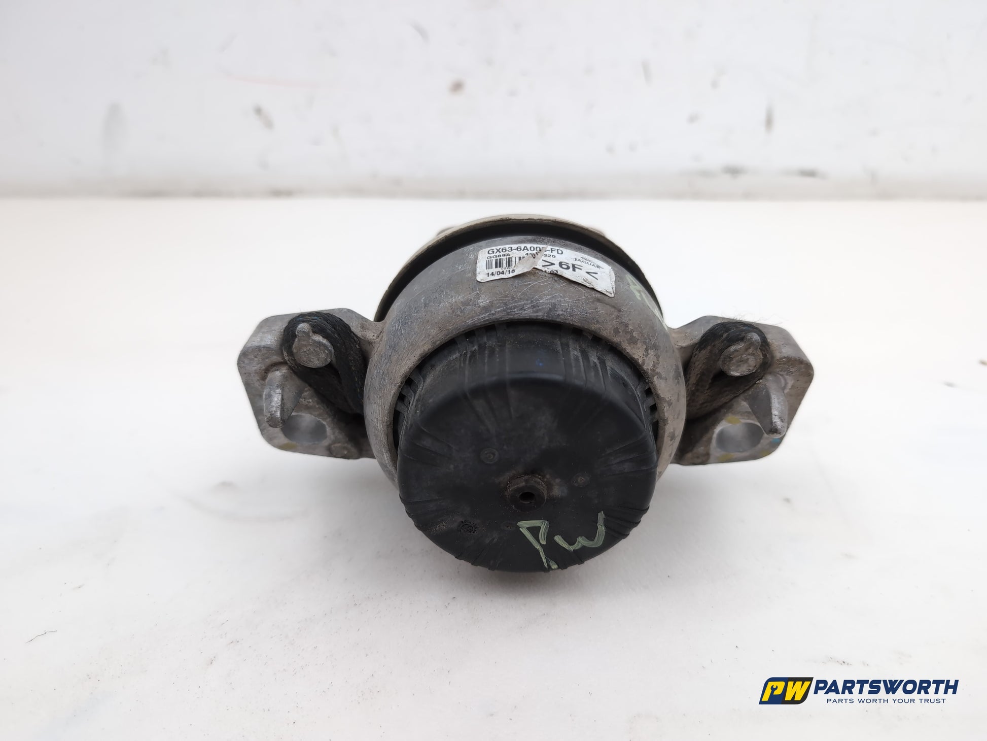 Jaguar Xf Portfolio D Engine Mount Passenger Side Gx636a003fd 2011-2014