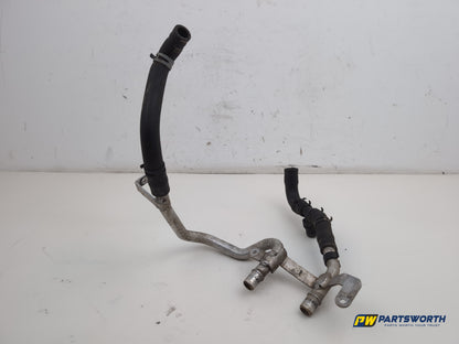 Coolant hoses set 1