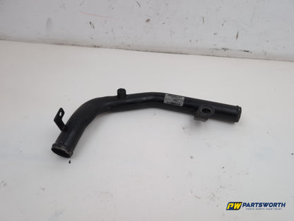 Jaguar Xf Portfolio D Coolant Hose Pipe G4d38a512af 2015-2019