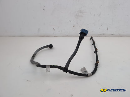 Jaguar Xf Portfolio D 2.0l Deisel Fuel Pipe G4d39b337ac 2015-2019