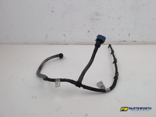Jaguar Xf Portfolio D 2.0l Deisel Fuel Pipe G4d39b337ac 2015-2019