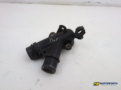 Jaguar Xf Portfolio D Coolant Pipe Hose G4d38a544aa 2015-2019