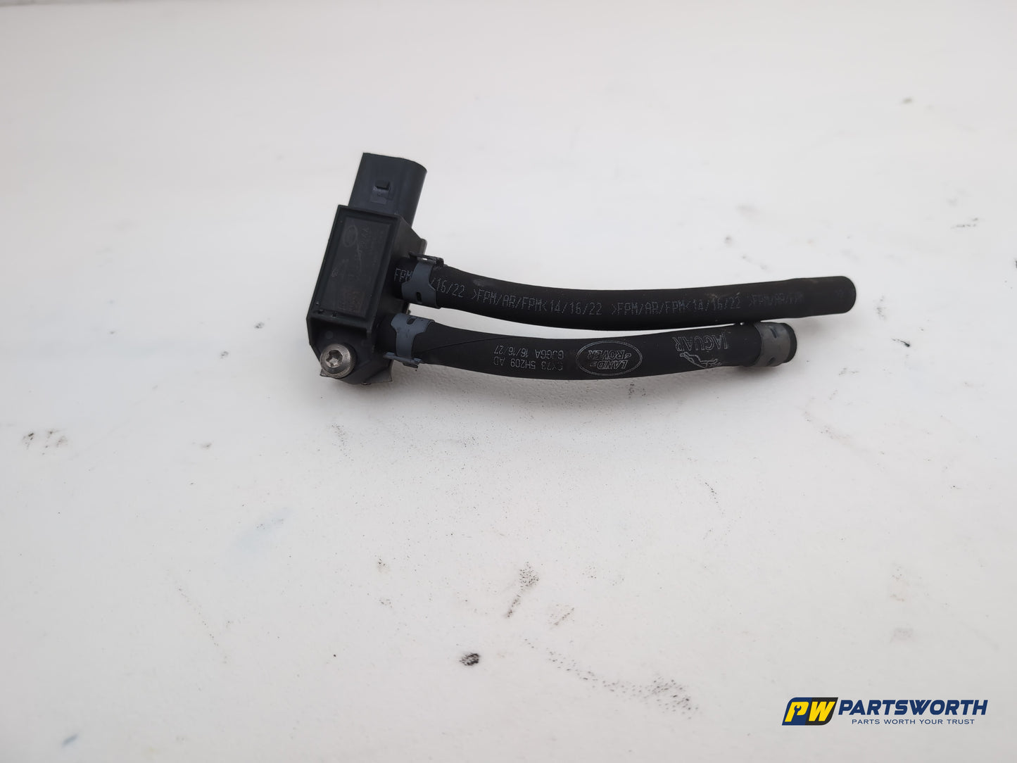 Jaguar / Land Rover Dpf Exhaust Pressure Sensor Gx735l200aa