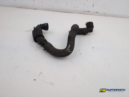 Jaguar Xf Portfolio D Coolant Hose Pipe 2015-2019