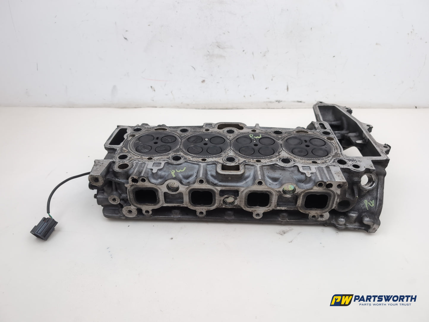 Jaguar / Land Rover 2.0l Diesel Cylinder Head Pbg4d36090ac 2015-2019