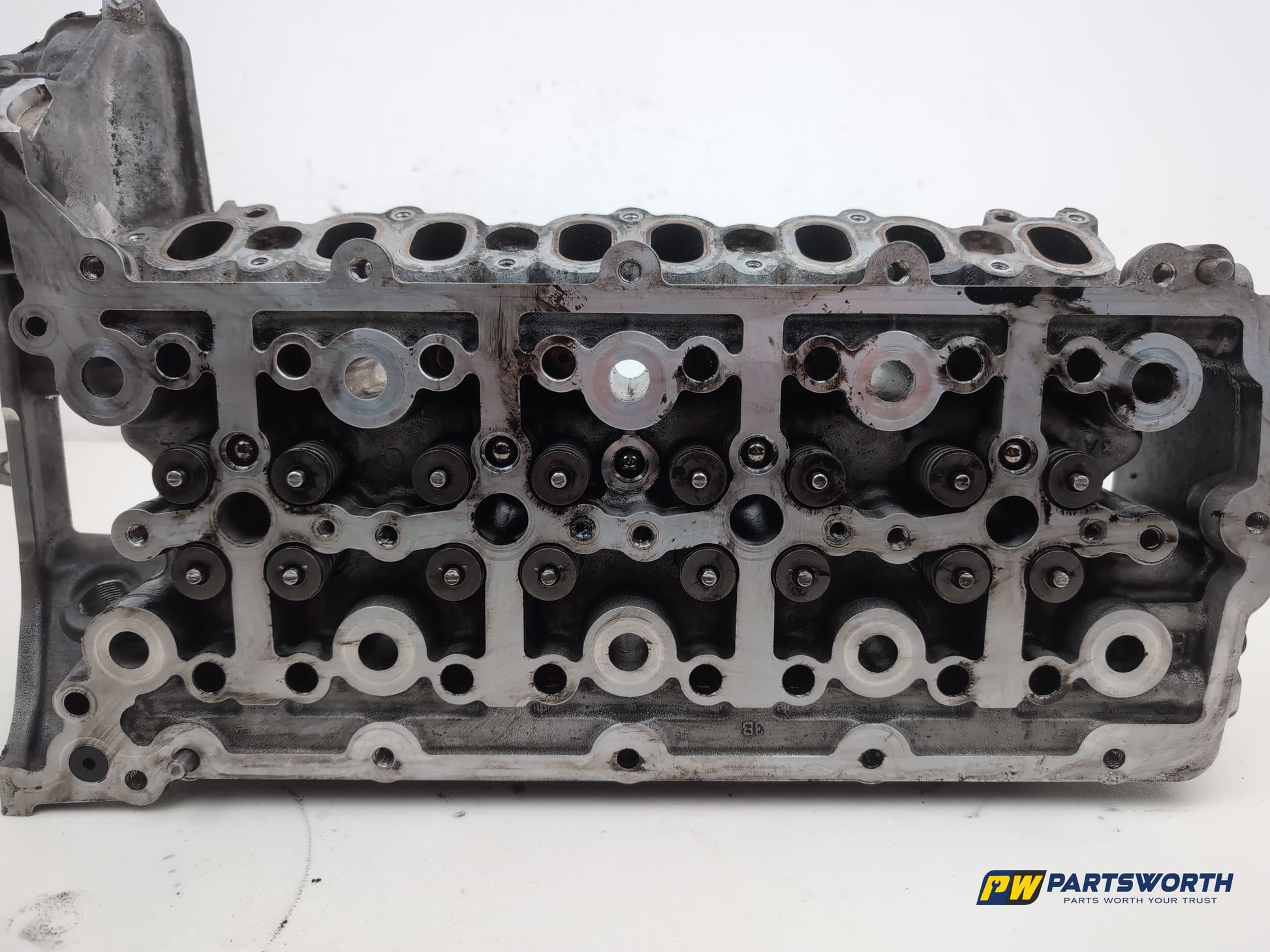 Jaguar / Land Rover 2.0l Diesel Cylinder Head Pbg4d36090ac 2015-2019 - photo 7