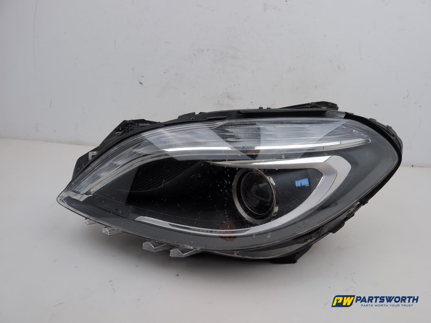 Headlamp LH 1
