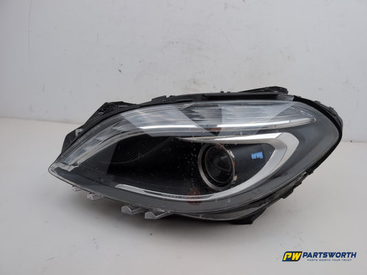 Headlamp LH 1