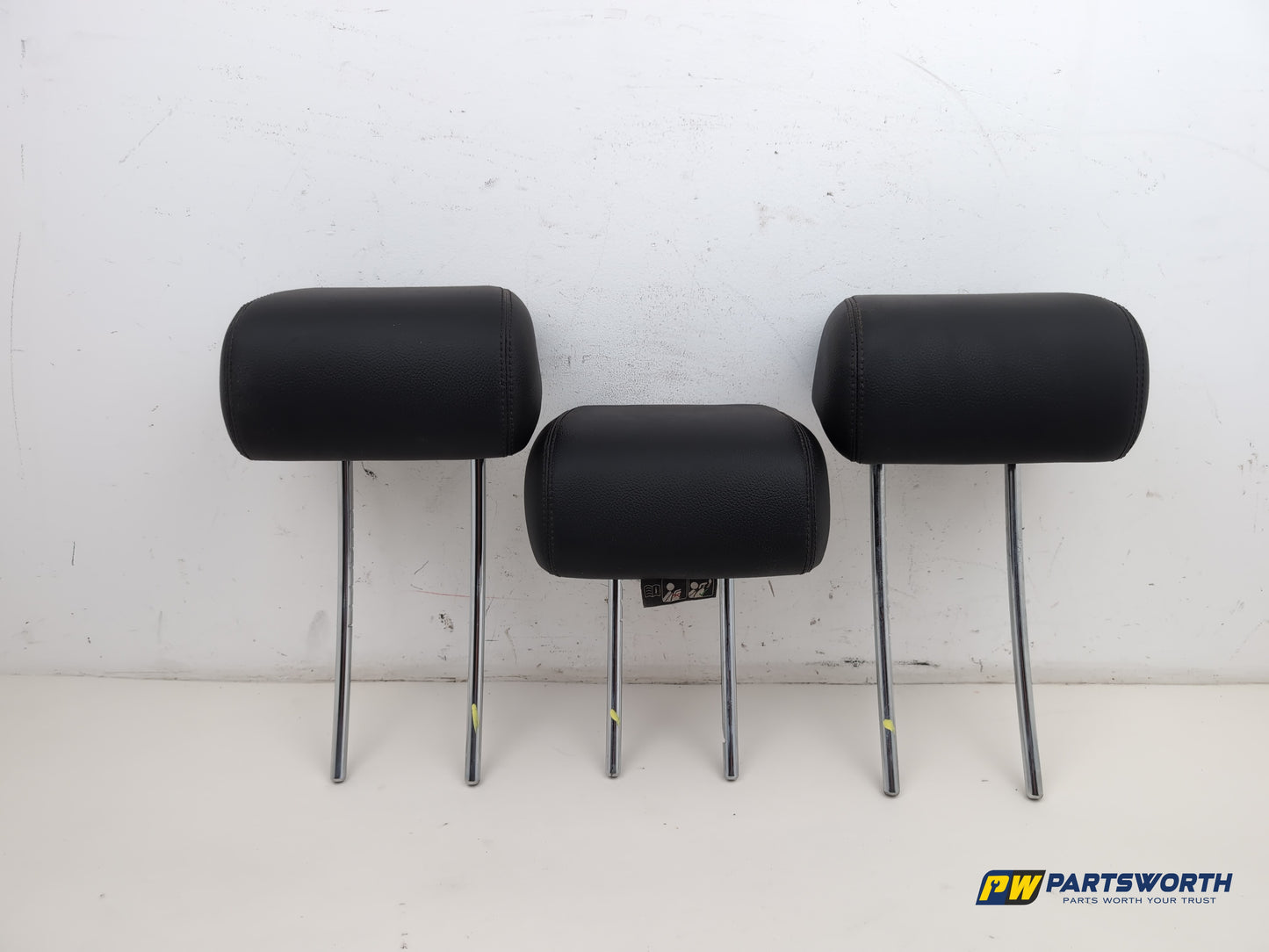 Rear Headrest 1