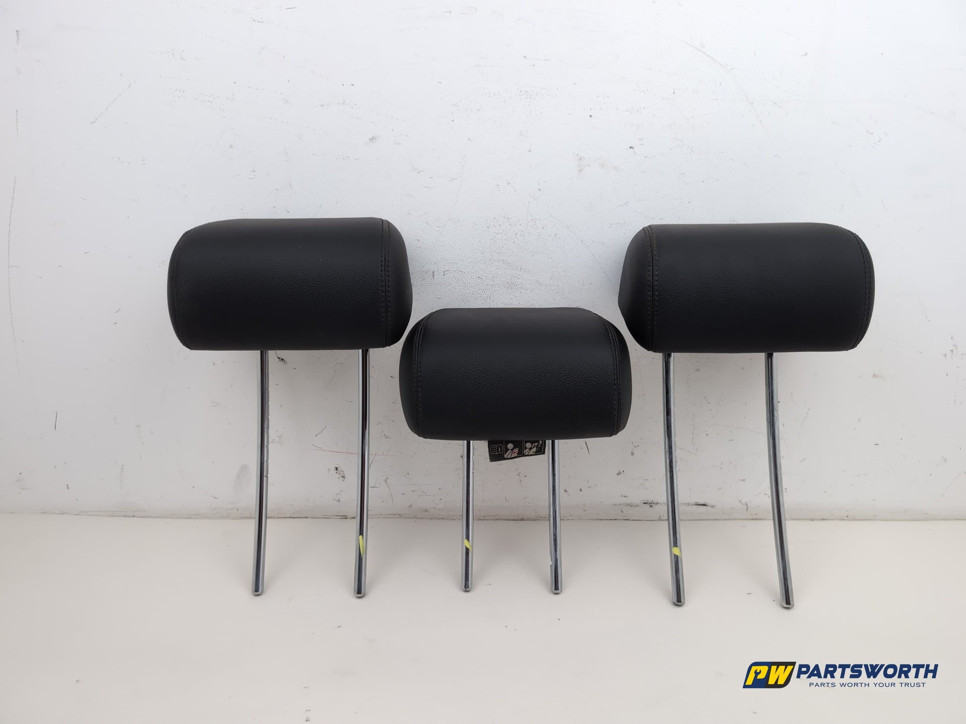 Rear Headrest 1