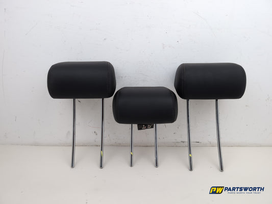 Mercedes-Benz B180 Blueefficiency Sport Cdi Rear Leather Headrest Set 2011-2014