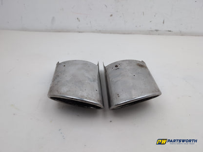 Exhaust Silencer Rear 1