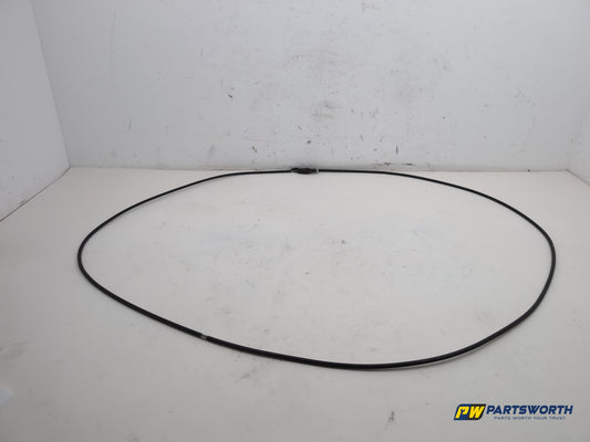 Bonnet Release Cable  1
