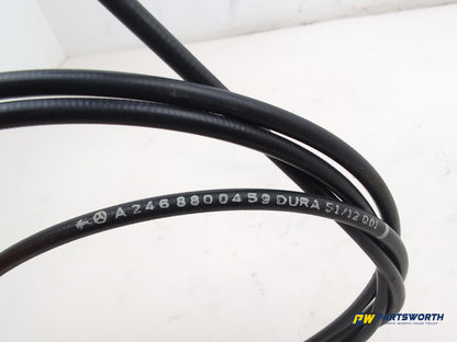 Mercedes-Benz B180 Blueefficiency Sport Cdi Bonnet Release Cable 2011-2014 - photo 7