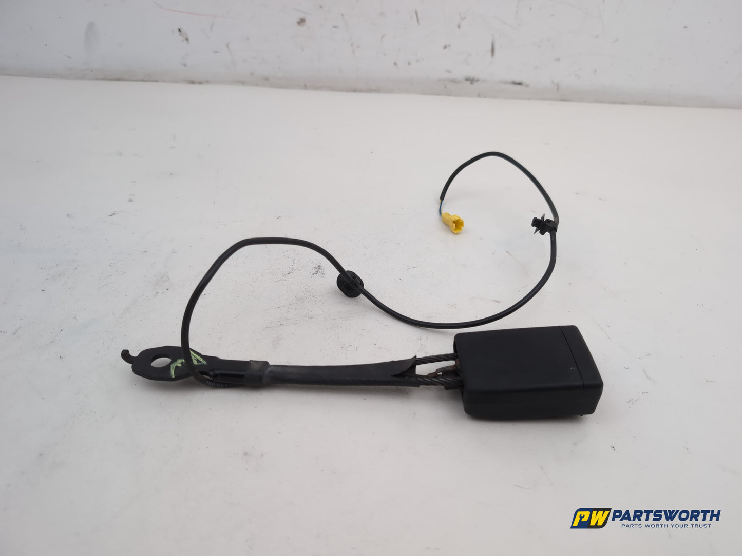 Mercedes-Benz B180 Blueefficiency Sport Cdi Seat Belt Buckle Front Left