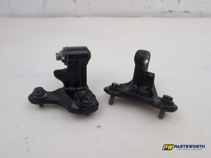 LH Front Door Hinge Pair  1
