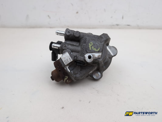 High pressure fuel pump 1
