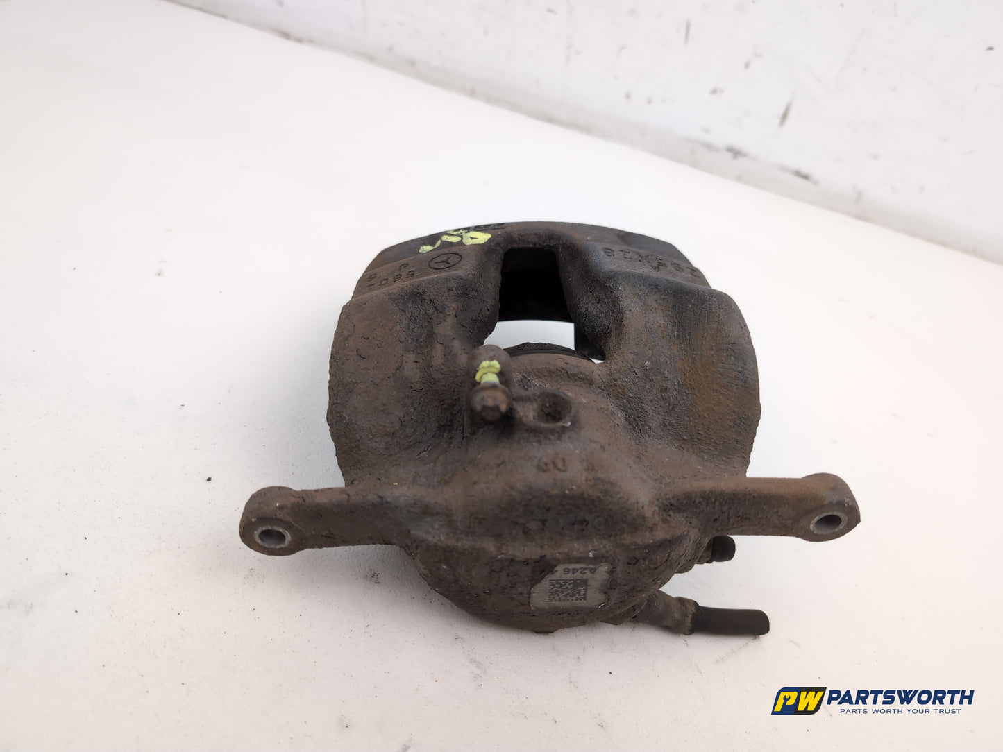 Brake Caliper Front RH 4