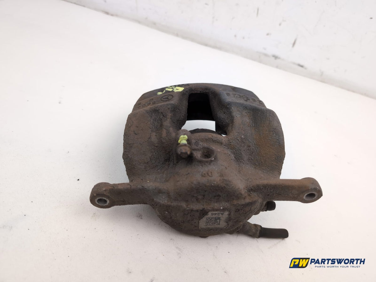 Brake Caliper Front RH 4