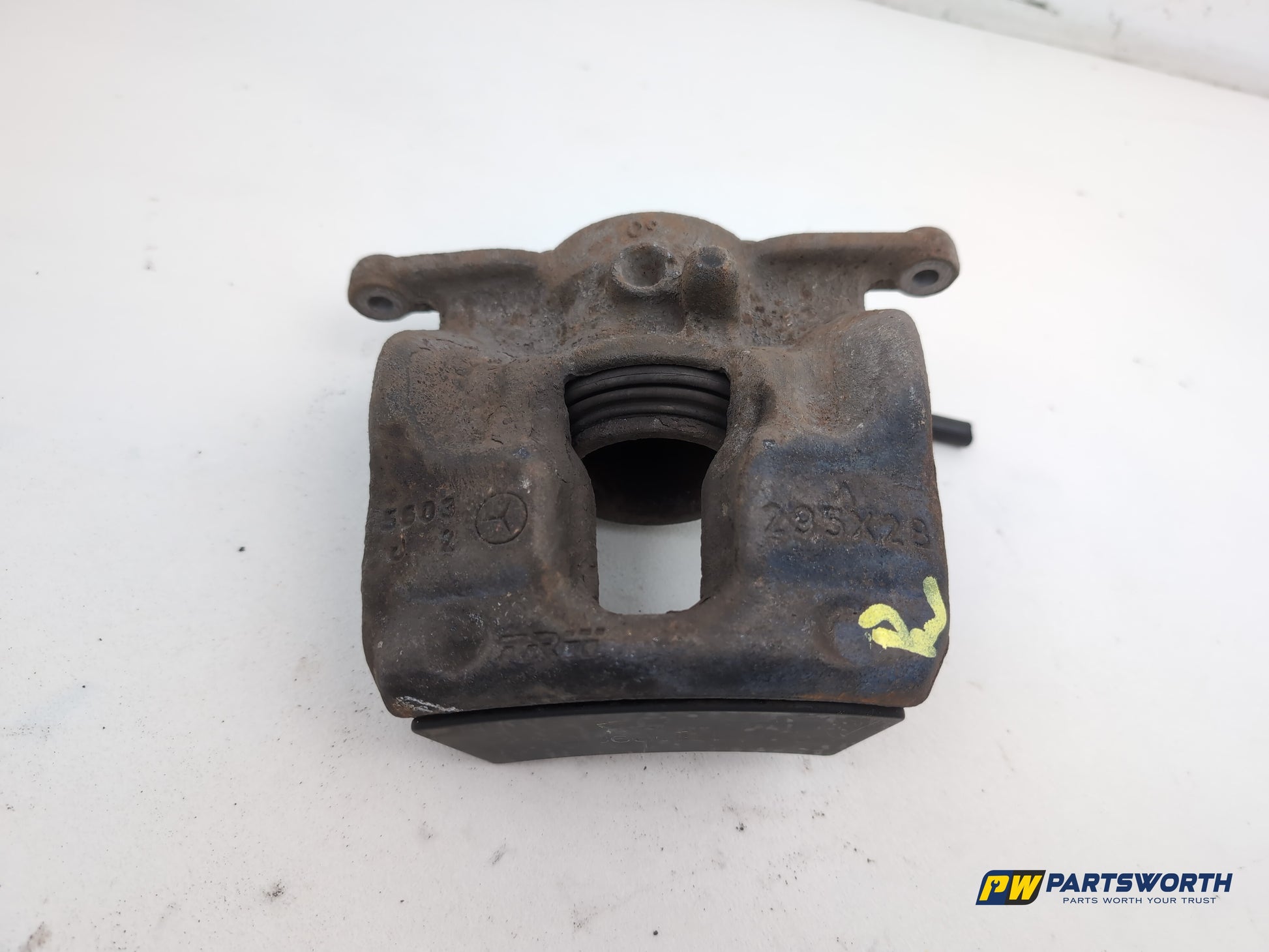 Mercedes-Benz B180 Blueefficiency Sport Cdi Brake Caliper Front Lh Passenger
