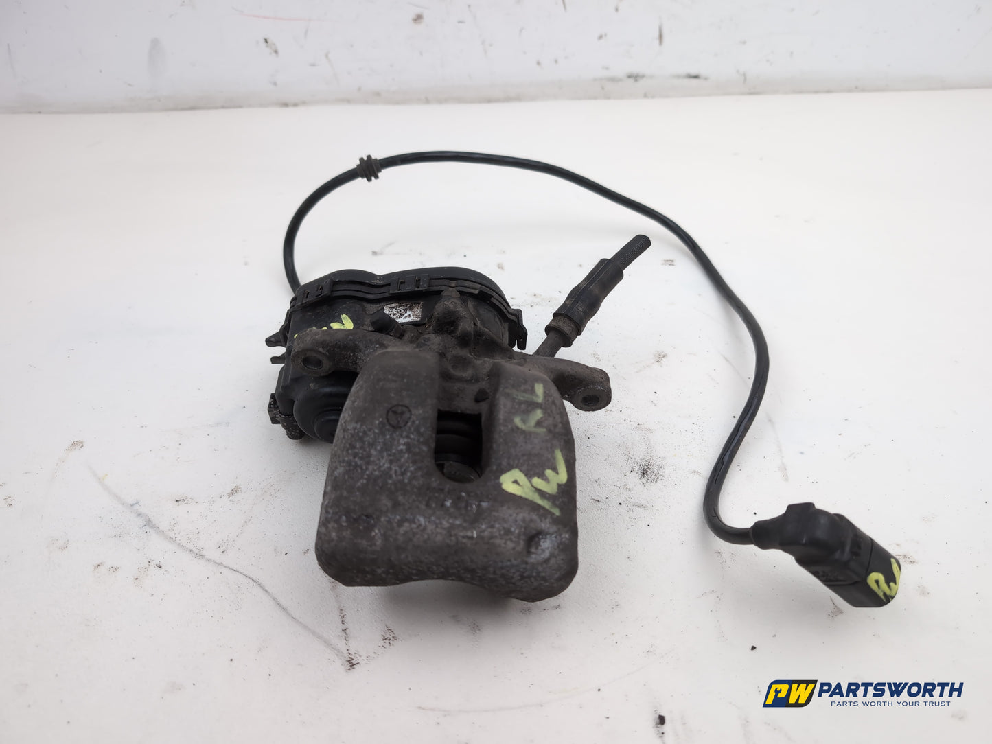Mercedes-Benz B180 Blueefficiency Sport Cdi Brake Caliper Rear Lh Passenger Side