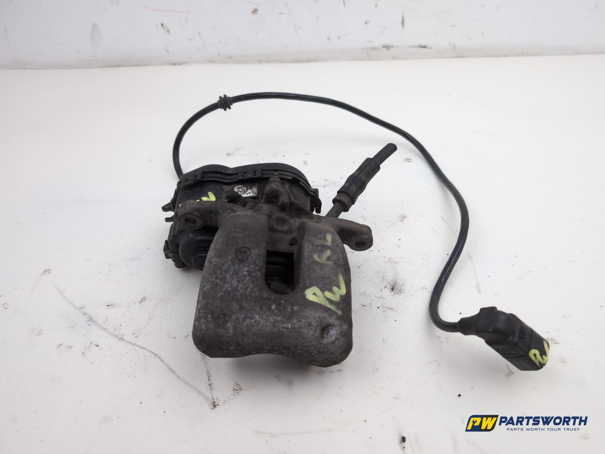 Mercedes-Benz B180 Blueefficiency Sport Cdi Brake Caliper Rear Lh Passenger Side