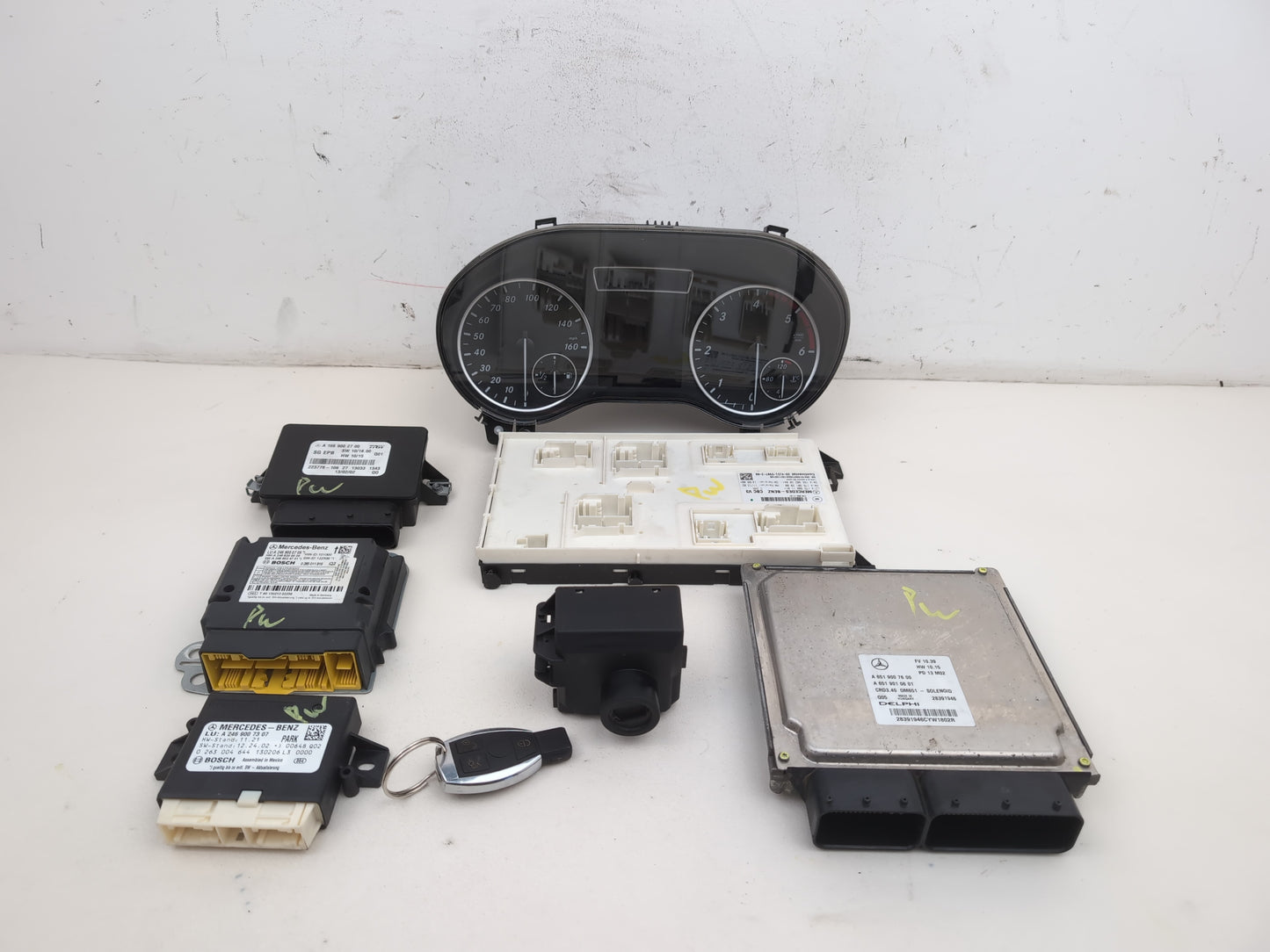 Engine ECU KIT 1